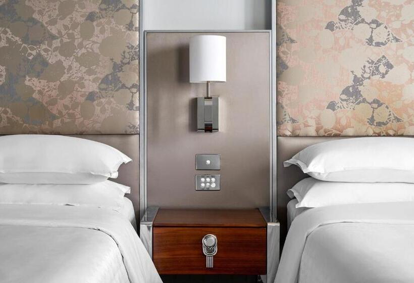 シティビューのスーペリアルーム, Sheraton Melbourne