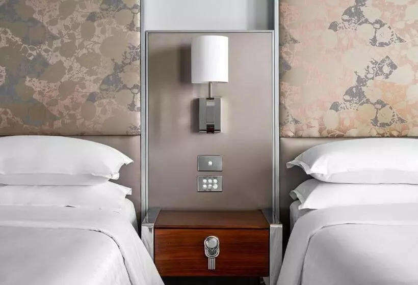 اتاق سوپریور با چشمانداز شهر, Sheraton Melbourne