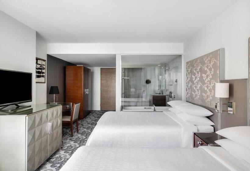 Номер Superior Вид на Город, Sheraton Melbourne