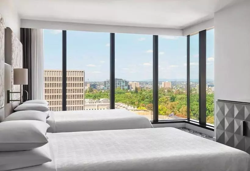 Deluxe Room Garden View