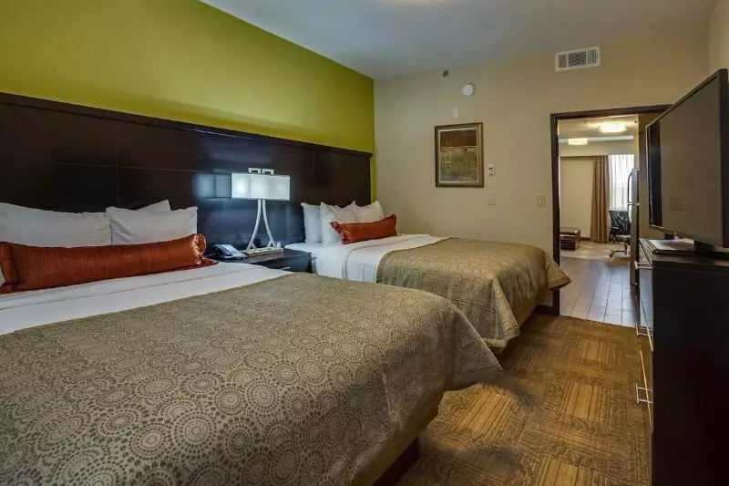 クイーンベッドのスタンダードスタジオ, Staybridge Suites Atlanta Airport
