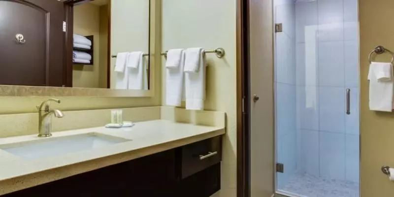 クイーンベッドのスタンダードスタジオ, Staybridge Suites Atlanta Airport
