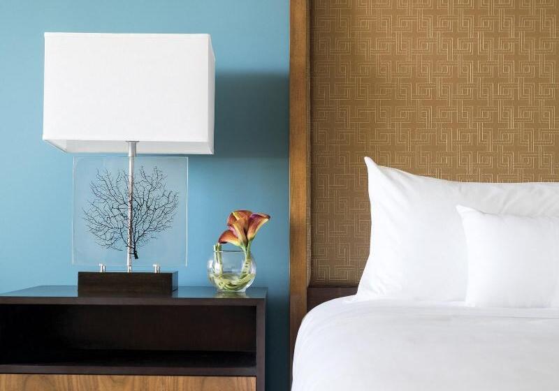 سوییت جونیور, The Ritz Carlton, Aruba