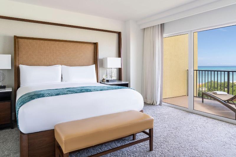 سوییت جونیور, The Ritz Carlton, Aruba