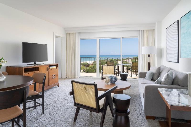 小型套房, The Ritz Carlton, Aruba
