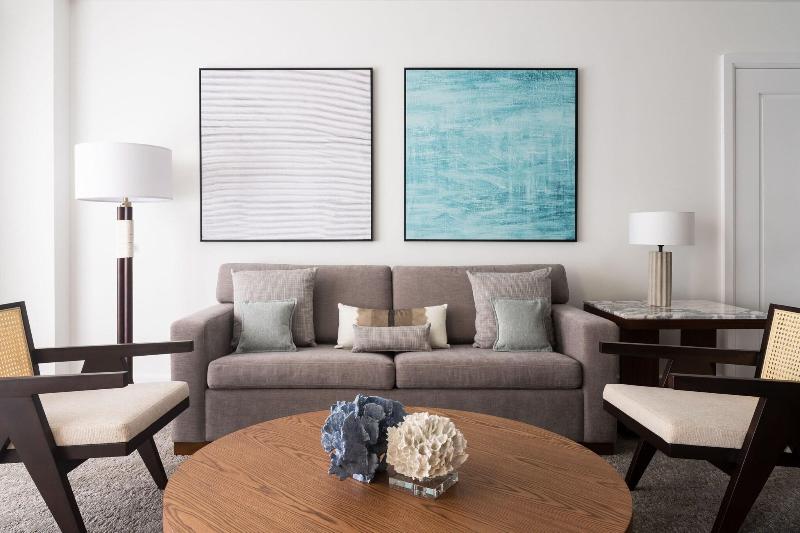 سوییت جونیور, The Ritz Carlton, Aruba