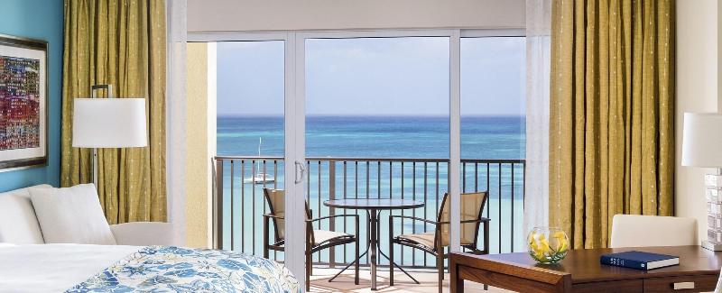 سوییت جونیور, The Ritz Carlton, Aruba