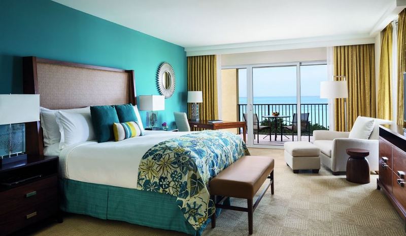 سوییت اجرایی, The Ritz Carlton, Aruba