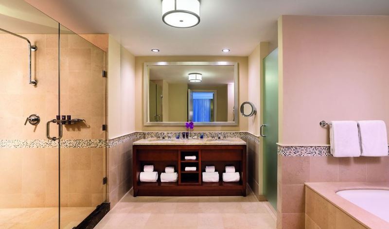 سوییت اجرایی, The Ritz Carlton, Aruba