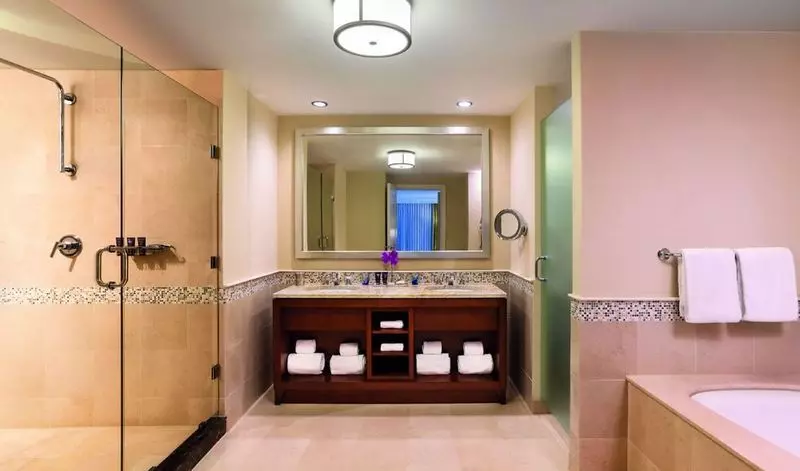 سوییت اجرایی, The Ritz Carlton, Aruba