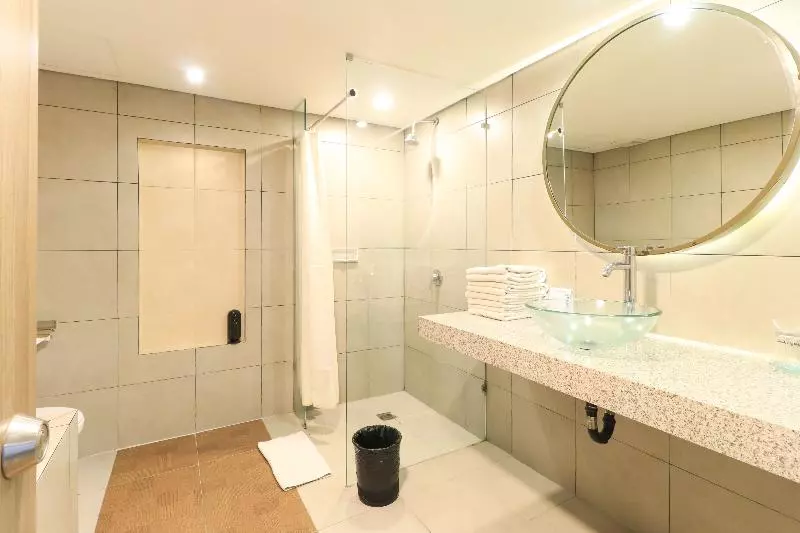 اتاق کلاب, The Ritz Carlton, Aruba