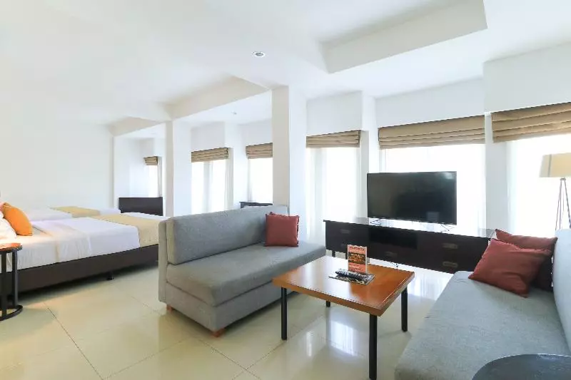 اتاق کلاب, The Ritz Carlton, Aruba