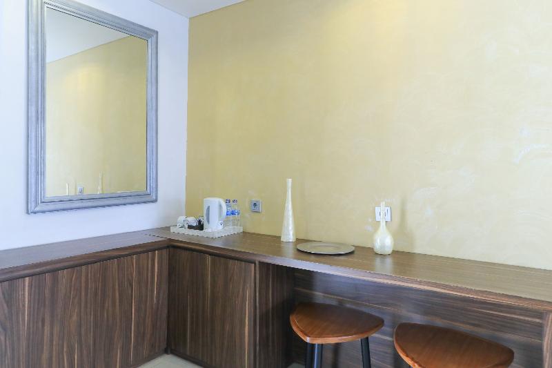 اتاق کلاب, The Ritz Carlton, Aruba