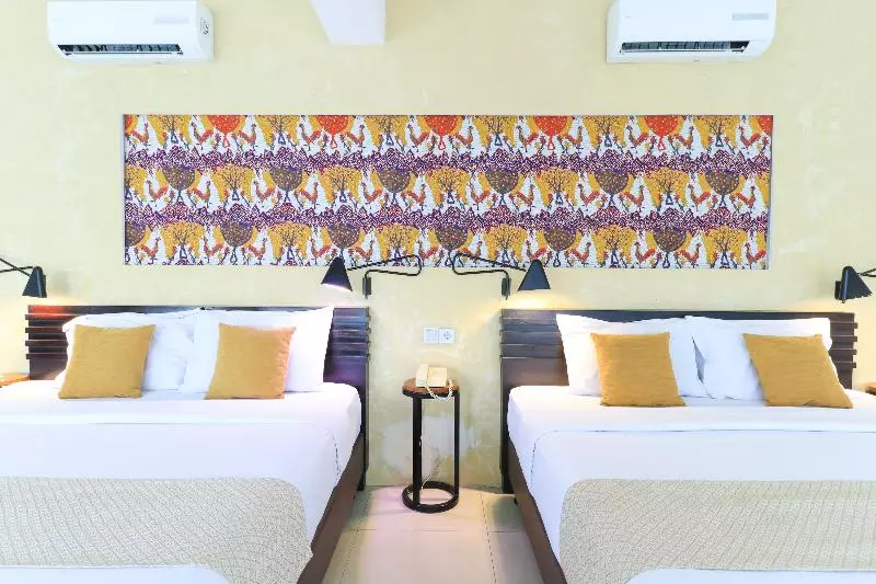 اتاق کلاب, The Ritz Carlton, Aruba