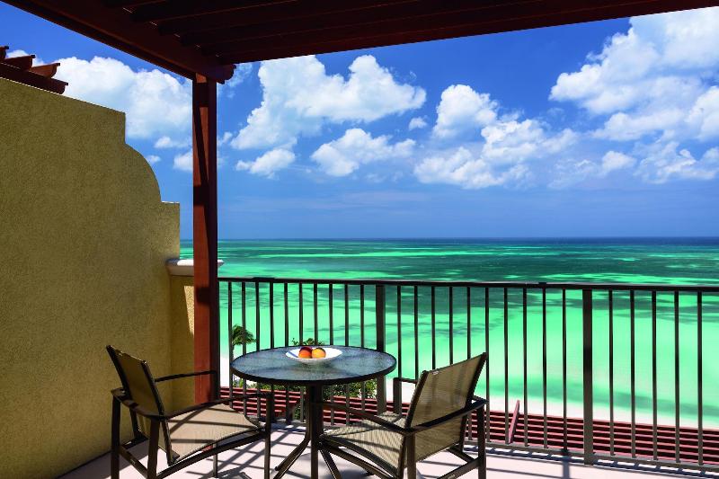 套房, The Ritz Carlton, Aruba