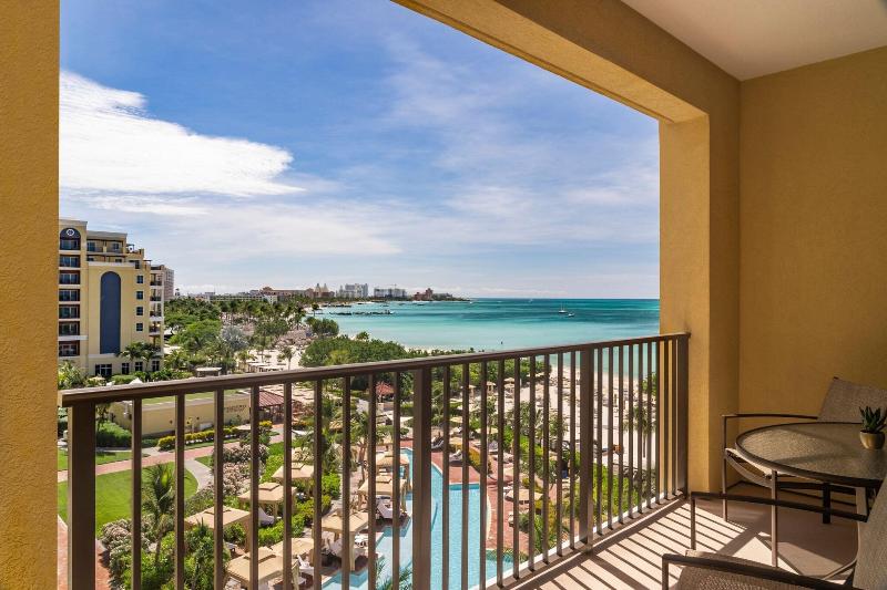 اتاق استاندارد با تخت بزرگ, The Ritz Carlton, Aruba