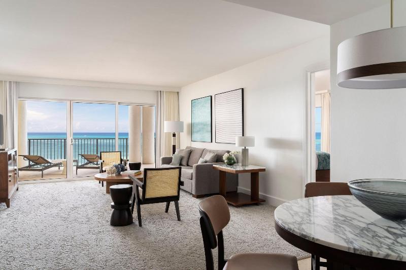 俱乐部套间, The Ritz Carlton, Aruba