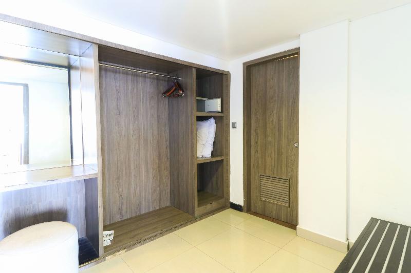 اتاق کلاب, The Ritz Carlton, Aruba