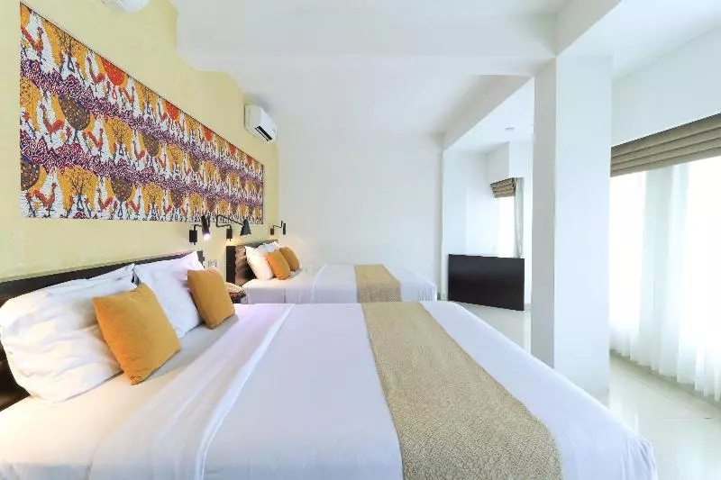 اتاق کلاب, The Ritz Carlton, Aruba