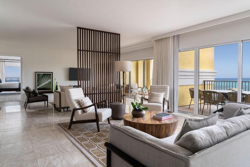 套房, The Ritz Carlton, Aruba