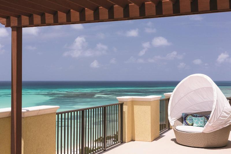 套房, The Ritz Carlton, Aruba