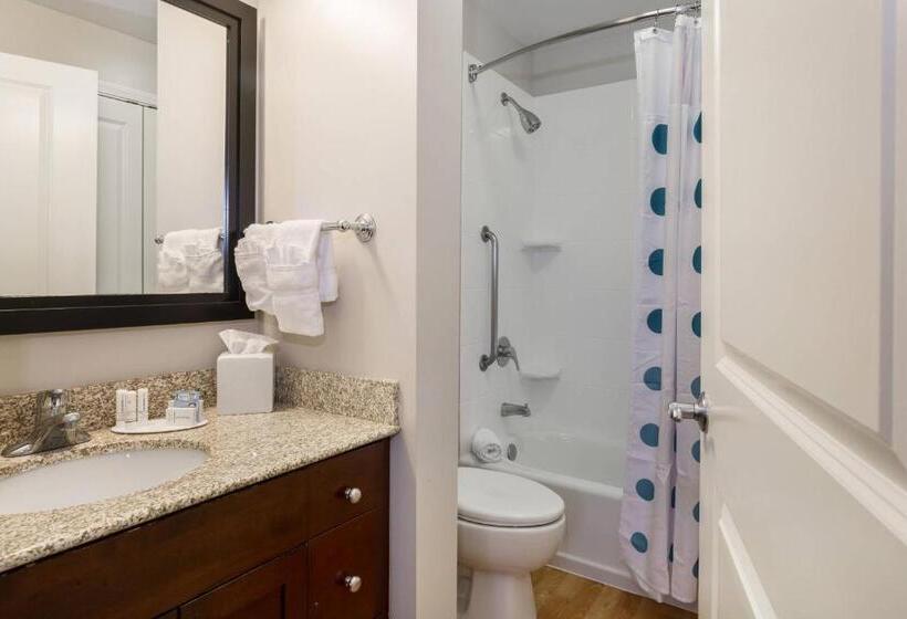 Студия Стандарт, Towneplace Suites By Marriott Boise Downtown/university