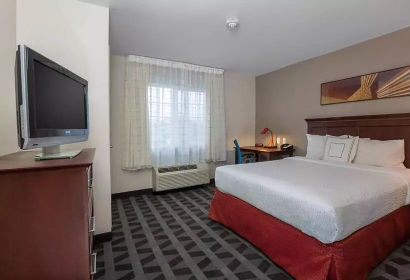 ２ベッドスイートルーム, Towneplace Suites By Marriott Boise Downtown/university