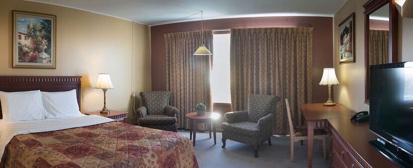 스탠다드 룸 바다 전망, Hôtel Motel La Vigie