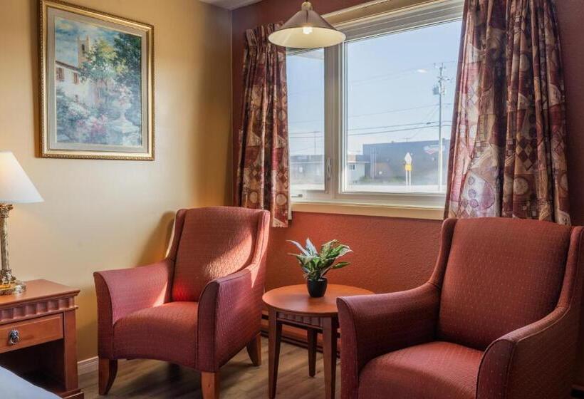 스탠다드 룸, Hôtel Motel La Vigie