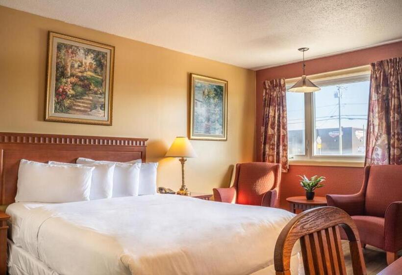 스탠다드 룸, Hôtel Motel La Vigie