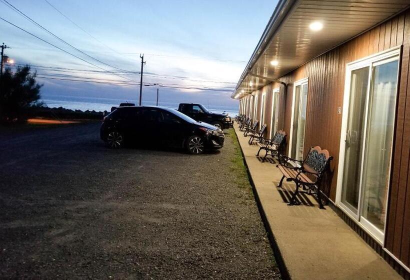 스탠다드 룸 킹사이즈 침대, Hôtel Motel La Vigie