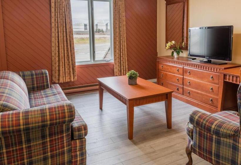 주니어 스위트, Hôtel Motel La Vigie