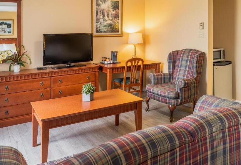 주니어 스위트, Hôtel Motel La Vigie