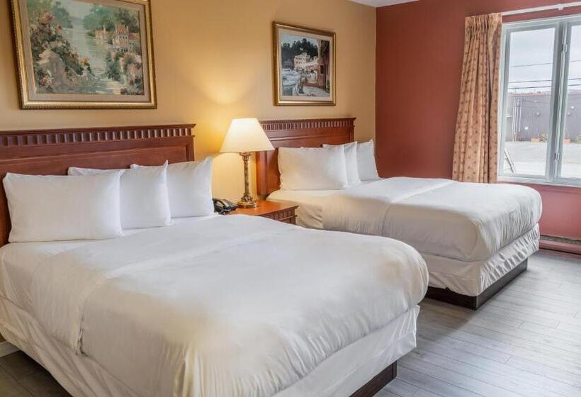 주니어 스위트, Hôtel Motel La Vigie