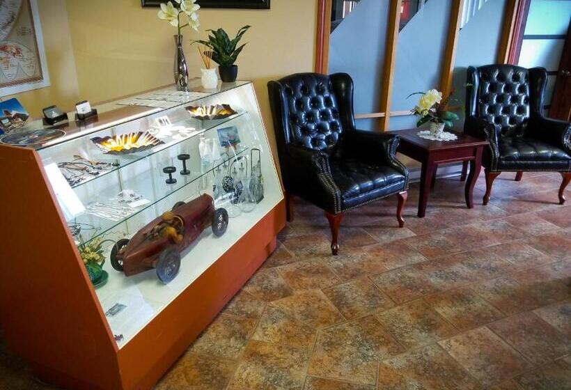 침실 2개 스위트, Hôtel Motel La Vigie