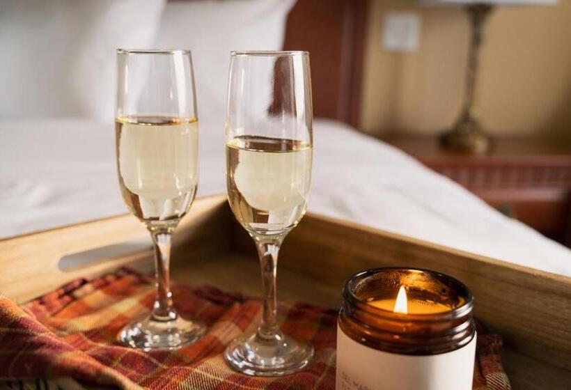 바다 전망 스위트, Hôtel Motel La Vigie