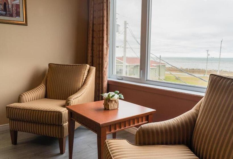 스탠다드 룸 바다 전망, Hôtel Motel La Vigie