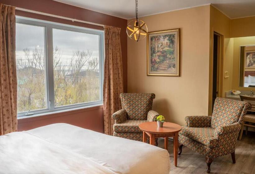 수피리어 룸, Hôtel Motel La Vigie