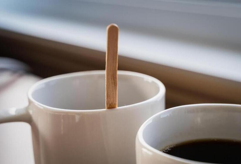 디럭스 룸 바다 전망, Hôtel Motel La Vigie