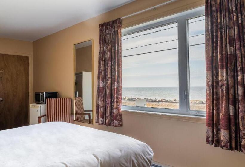 디럭스 룸 바다 전망, Hôtel Motel La Vigie