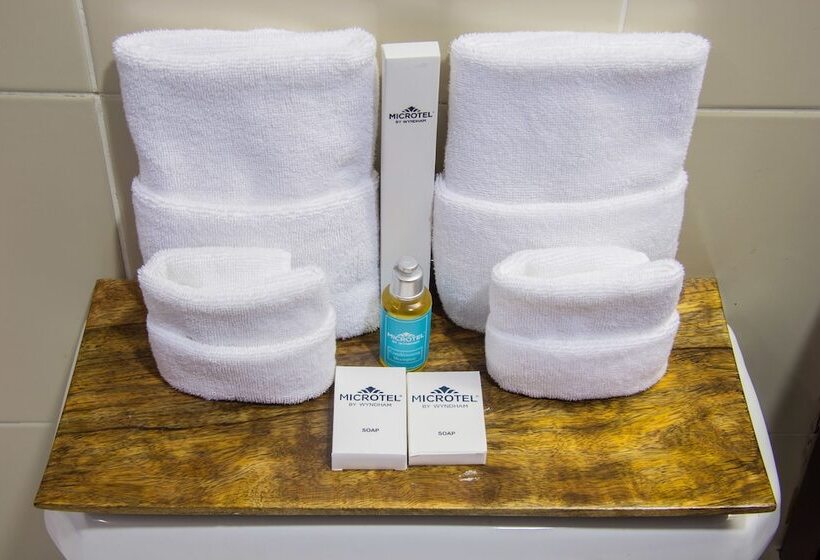 اتاق استاندارد با 2 تخت دوبل, Microtel By Wyndham Mall Of Asia