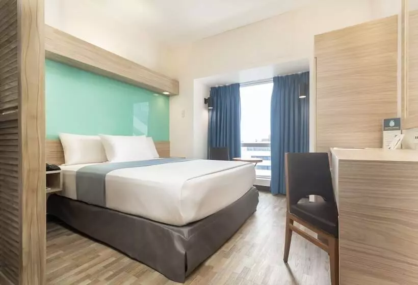 سوییت خانوادگی, Microtel By Wyndham Mall Of Asia