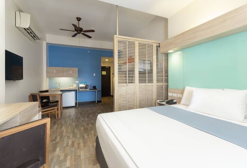 سوییت خانوادگی, Microtel By Wyndham Mall Of Asia