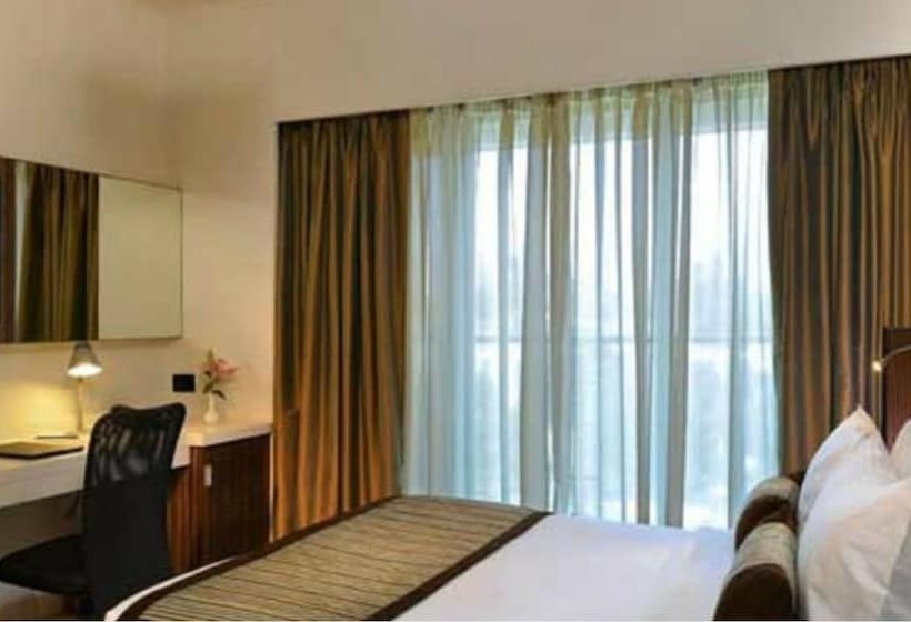 غرفة سوبيريور, Residency Sarovar Portico