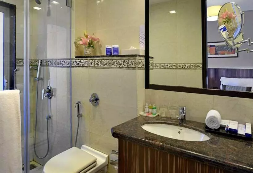 スーペリアールーム, Residency Sarovar Portico