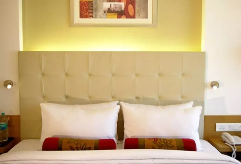 スーペリアールーム, Residency Sarovar Portico