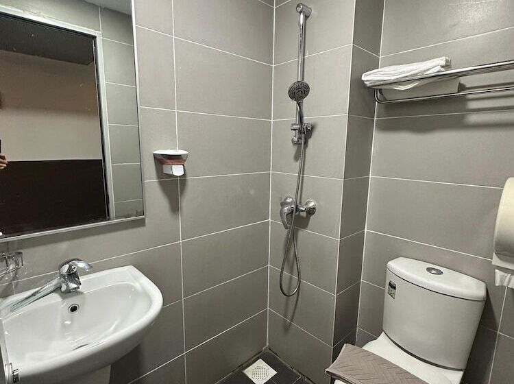 اتاق لوکس, The Snooze Hotel At Bugis