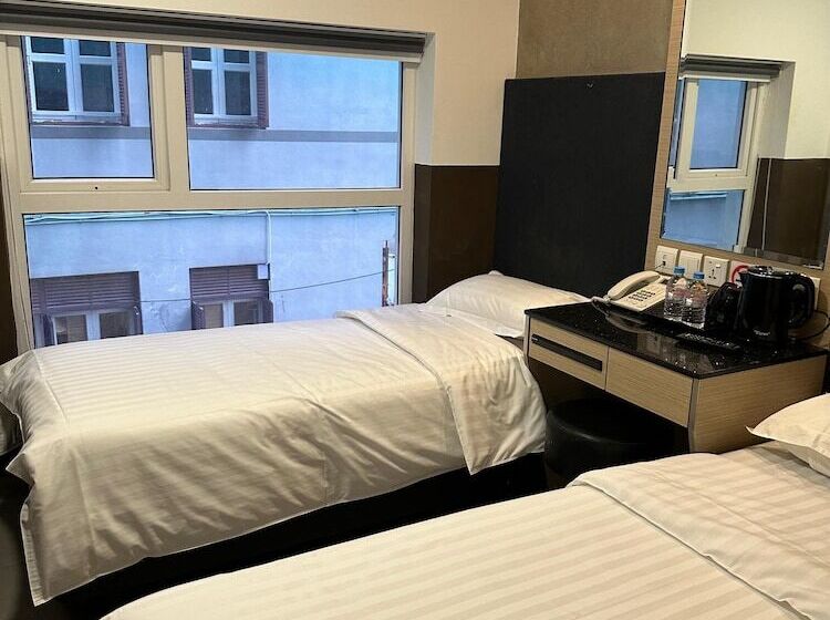 اتاق لوکس, The Snooze Hotel At Bugis