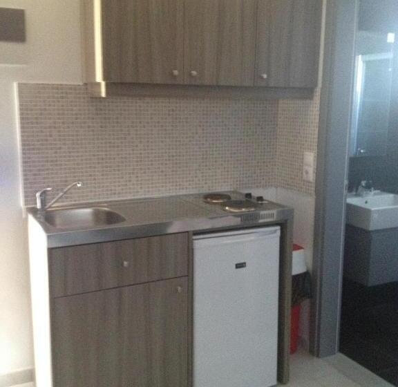 Standard-studio, Villa Marina