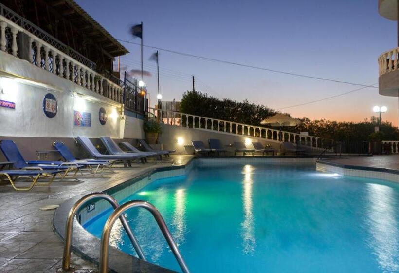 Standard-studio, Villa Marina